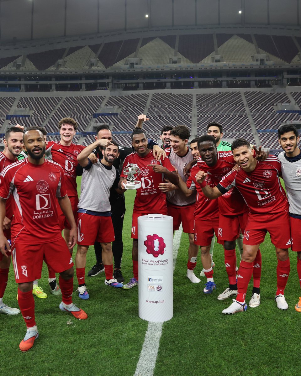 Al Arabi SC | النادي العربي tweet media