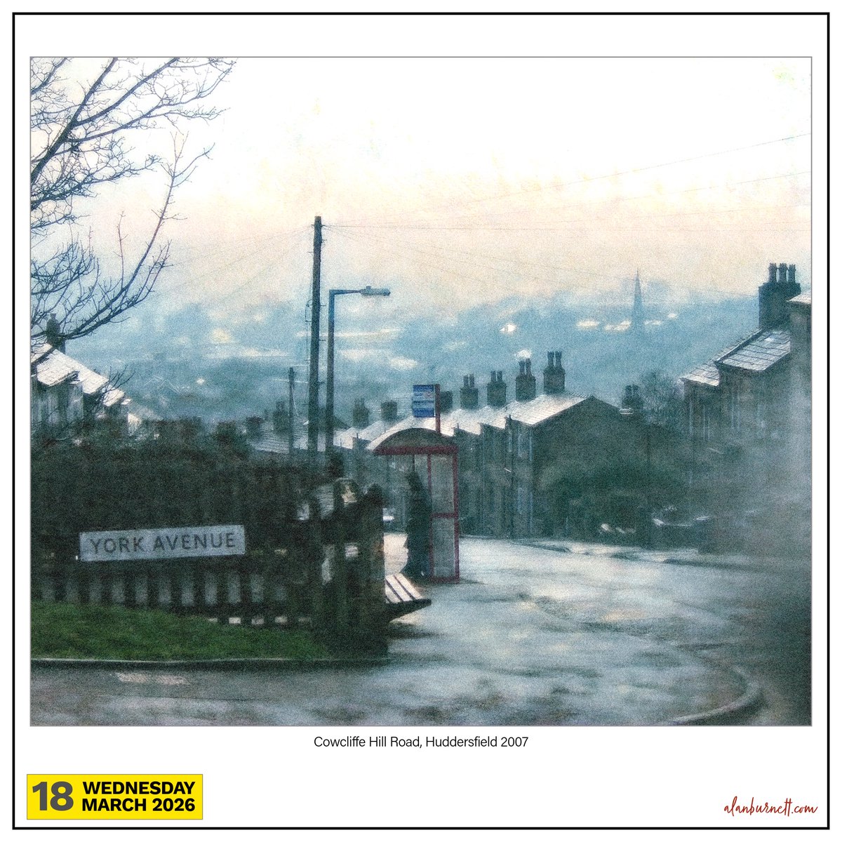 Alan Burnett tweet media