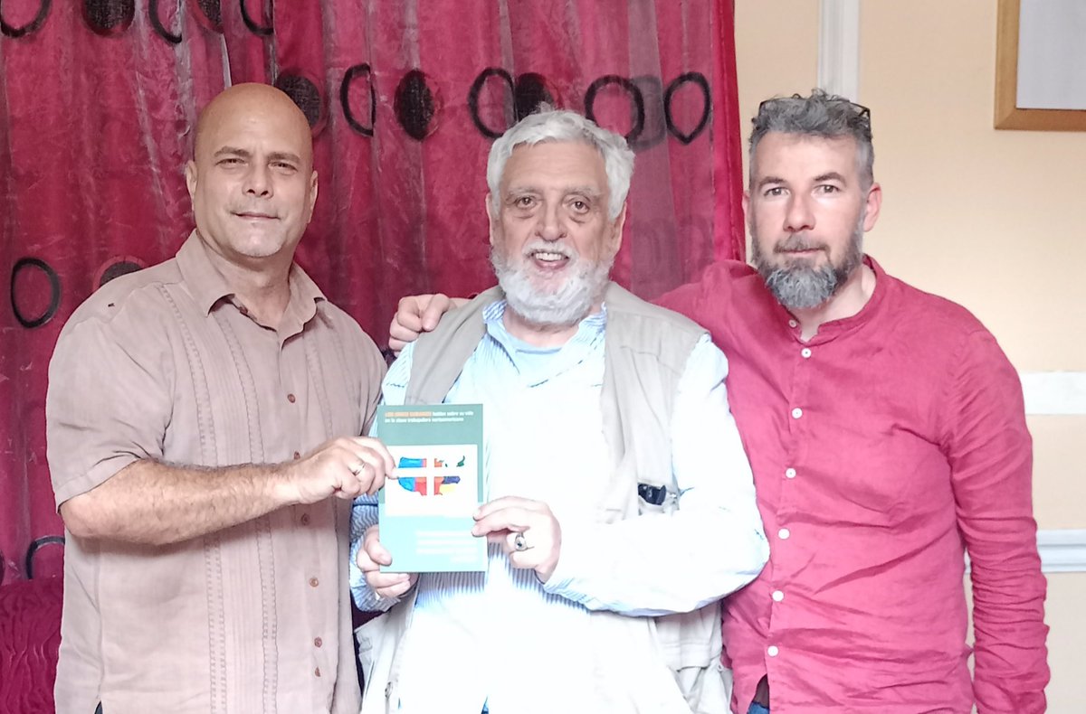 Gerardo Hdez. Nordelo tweet media