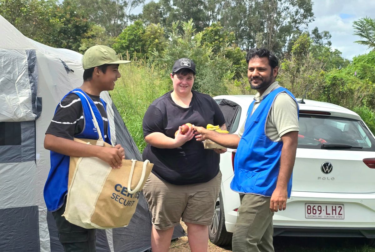 Humanity First Australia tweet media