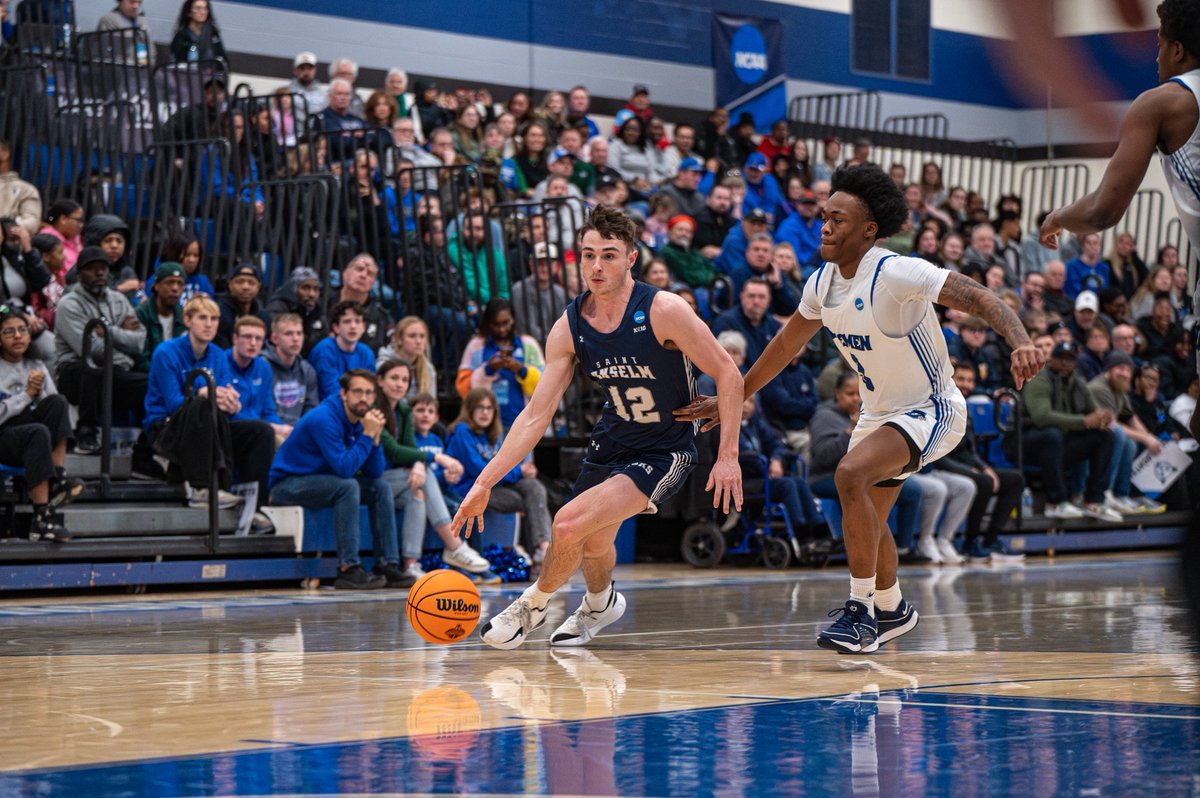 STAHawksMBB's tweet photo. First 2️⃣0️⃣ against the Wildcats

#RollHawks | #NE10EMBRACE https://t.co/SXJW46m2qS