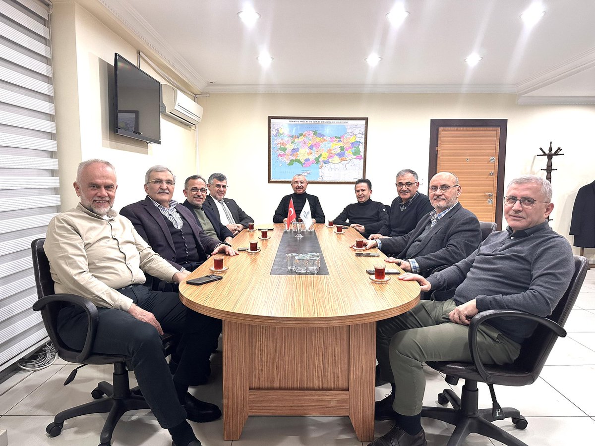 İsmail Erdem tweet media