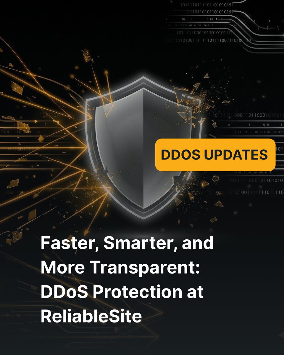 ReliableSite Hosting tweet media