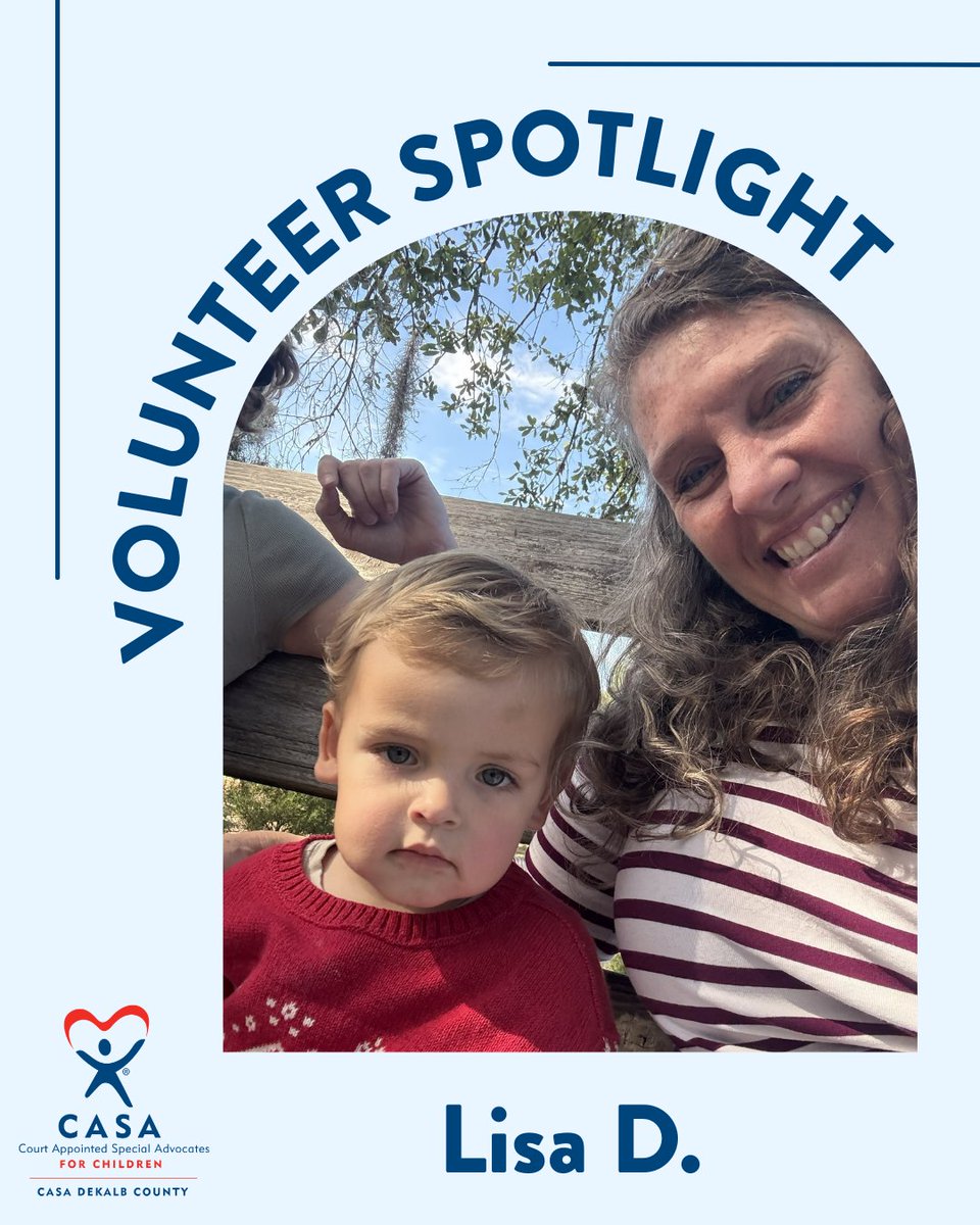 CASA DeKalb County tweet media