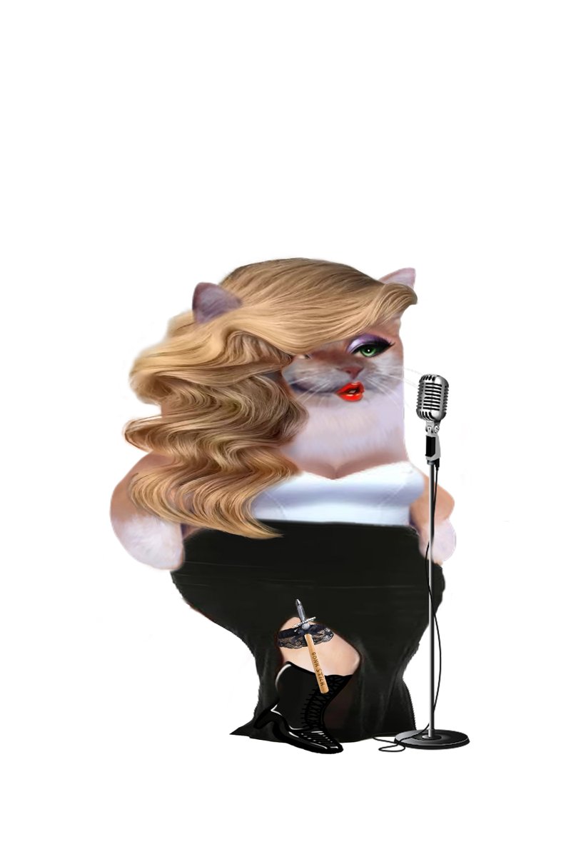 Fembot Fellarina tweet media