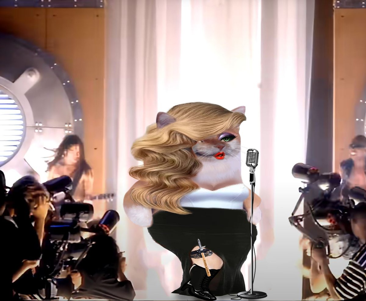 Fembot Fellarina tweet media