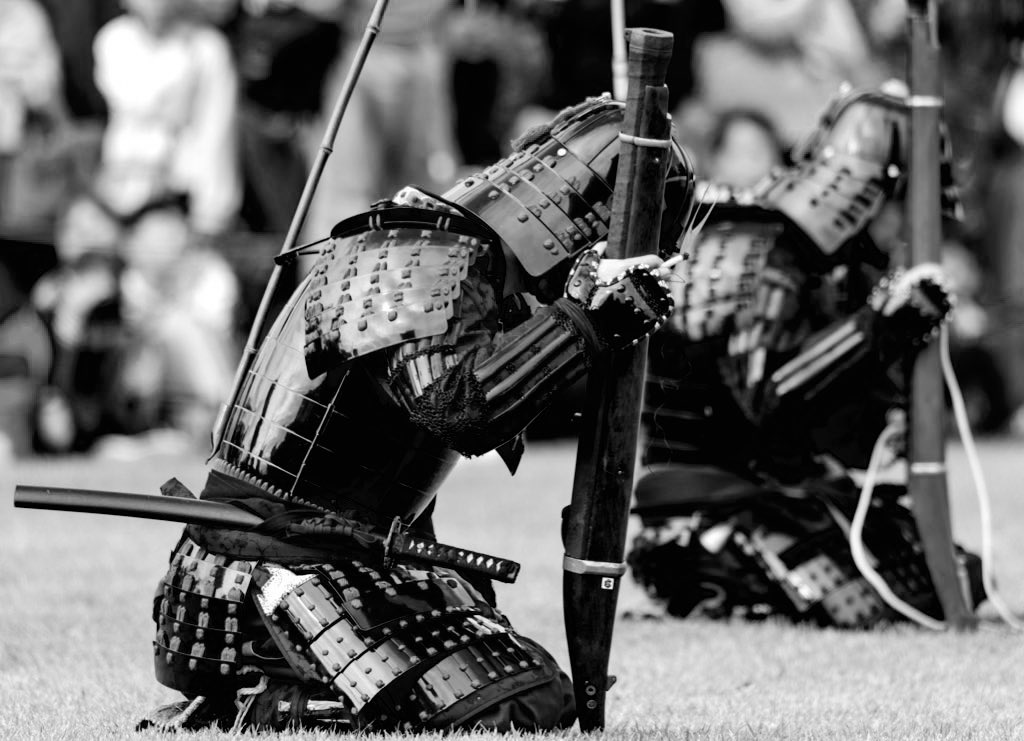 Gun Samurai tweet media