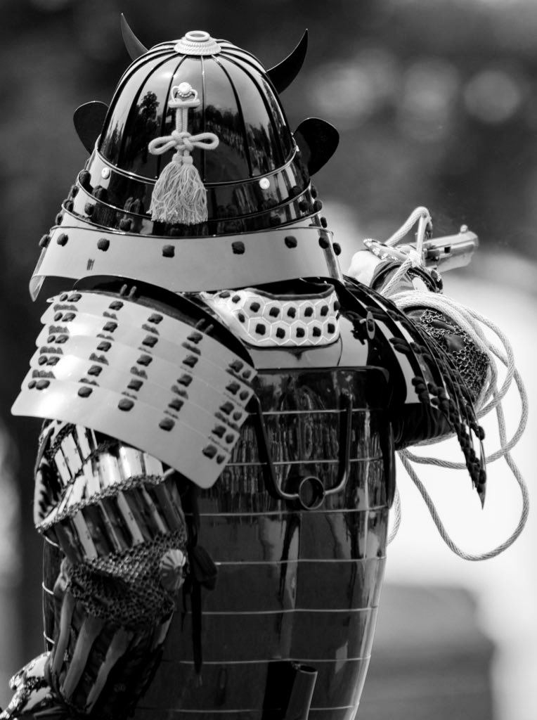 Gun Samurai tweet media