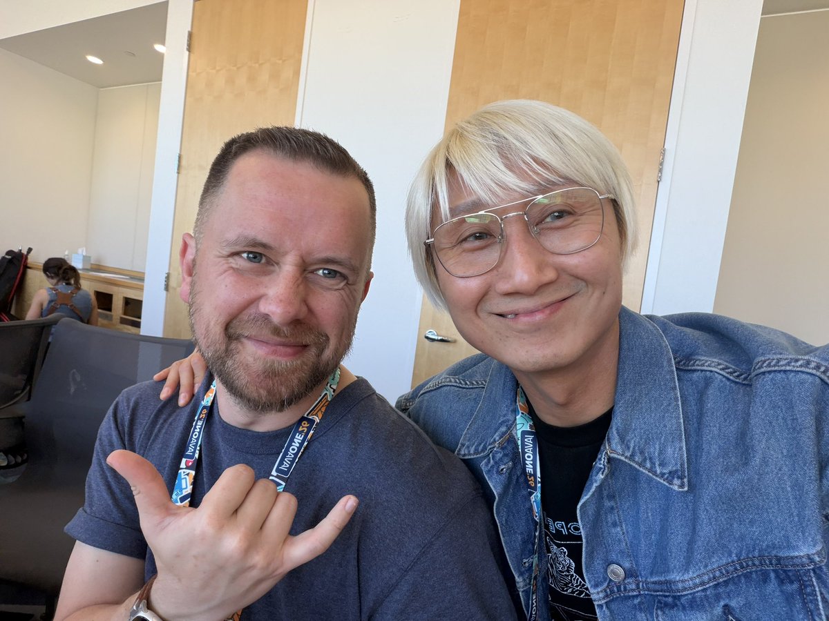 Daniel Oh tweet media