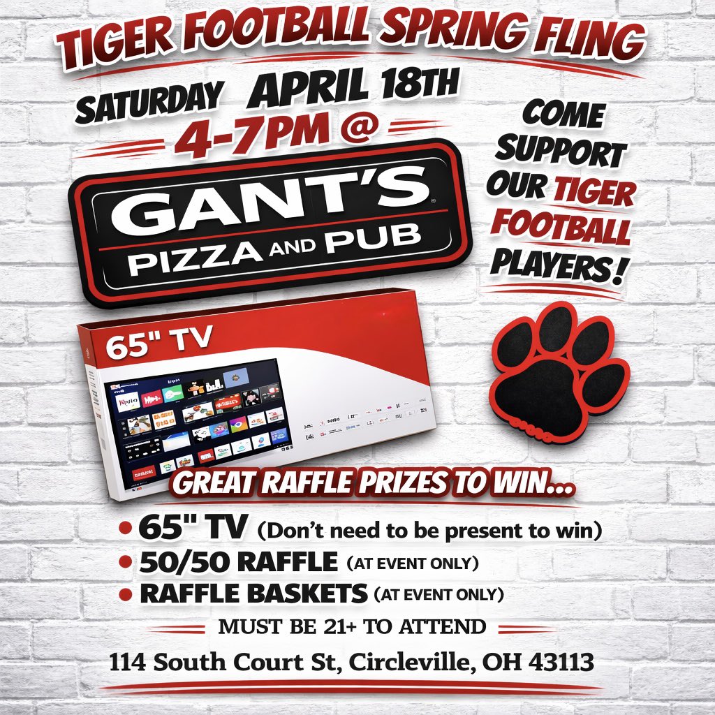 Circleville Football tweet media