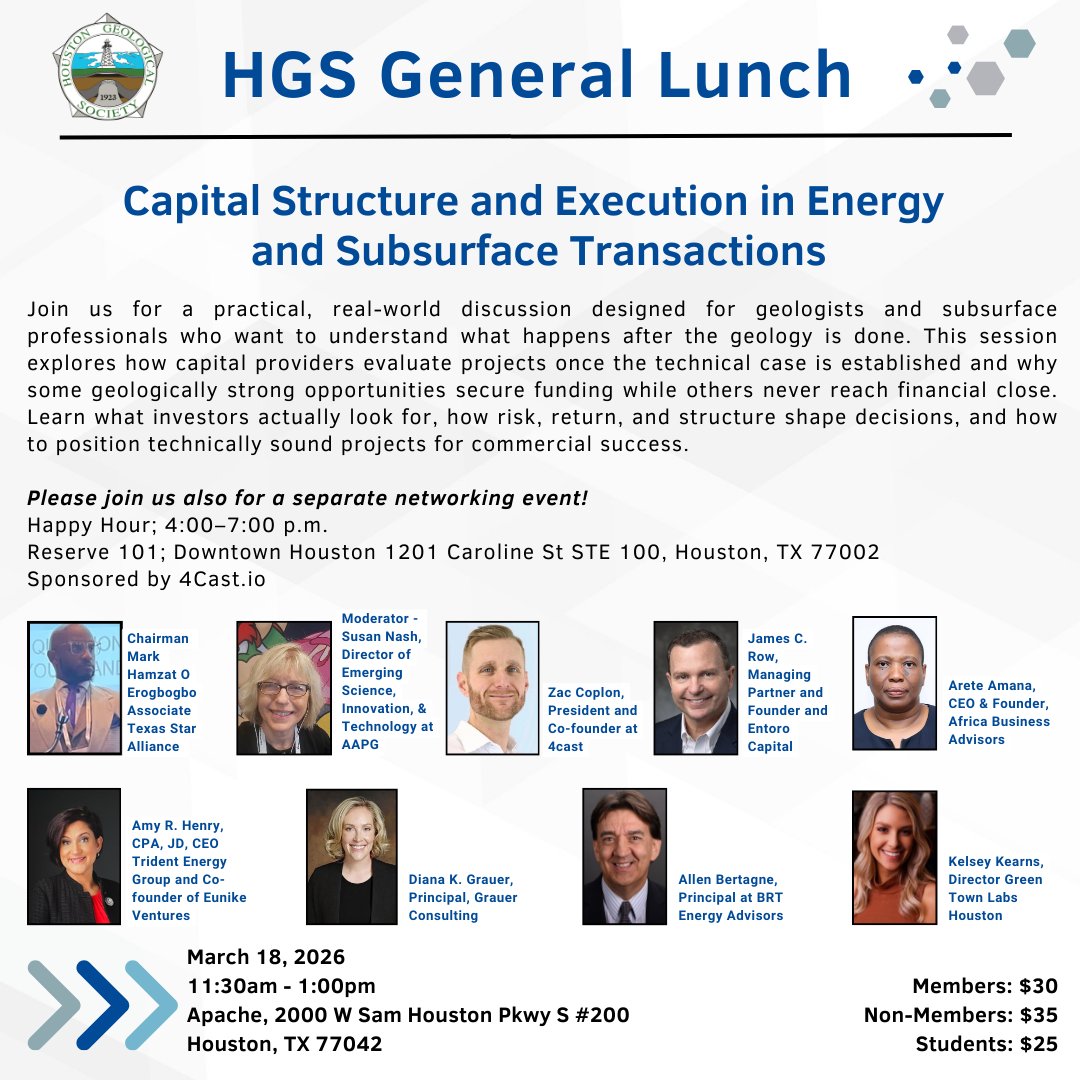 Houston Geol Society tweet media