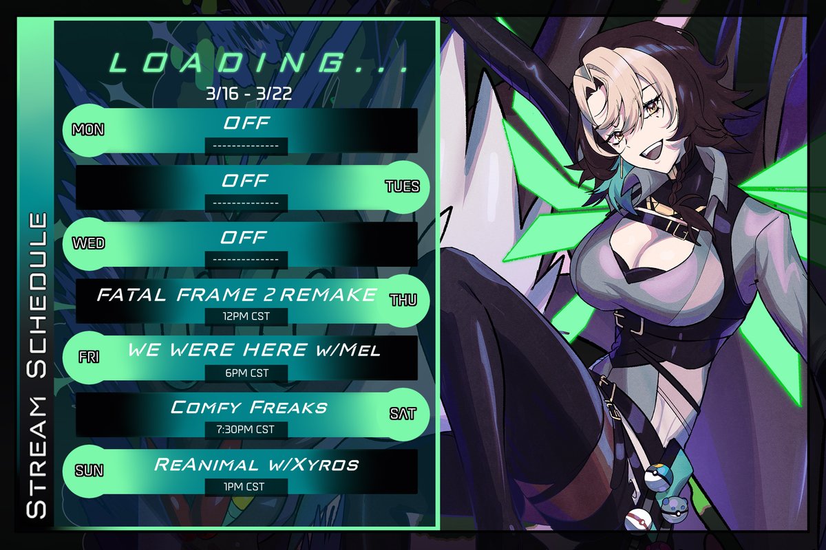 🧪💻arkybee 💚comms open💚 tweet media