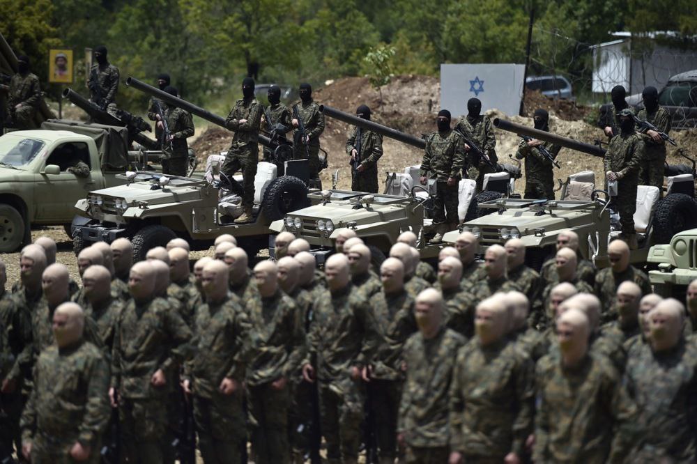 🇱🇧🇮🇱⚡- Hezbollah: 51 operations carried out against Israeli positions ...