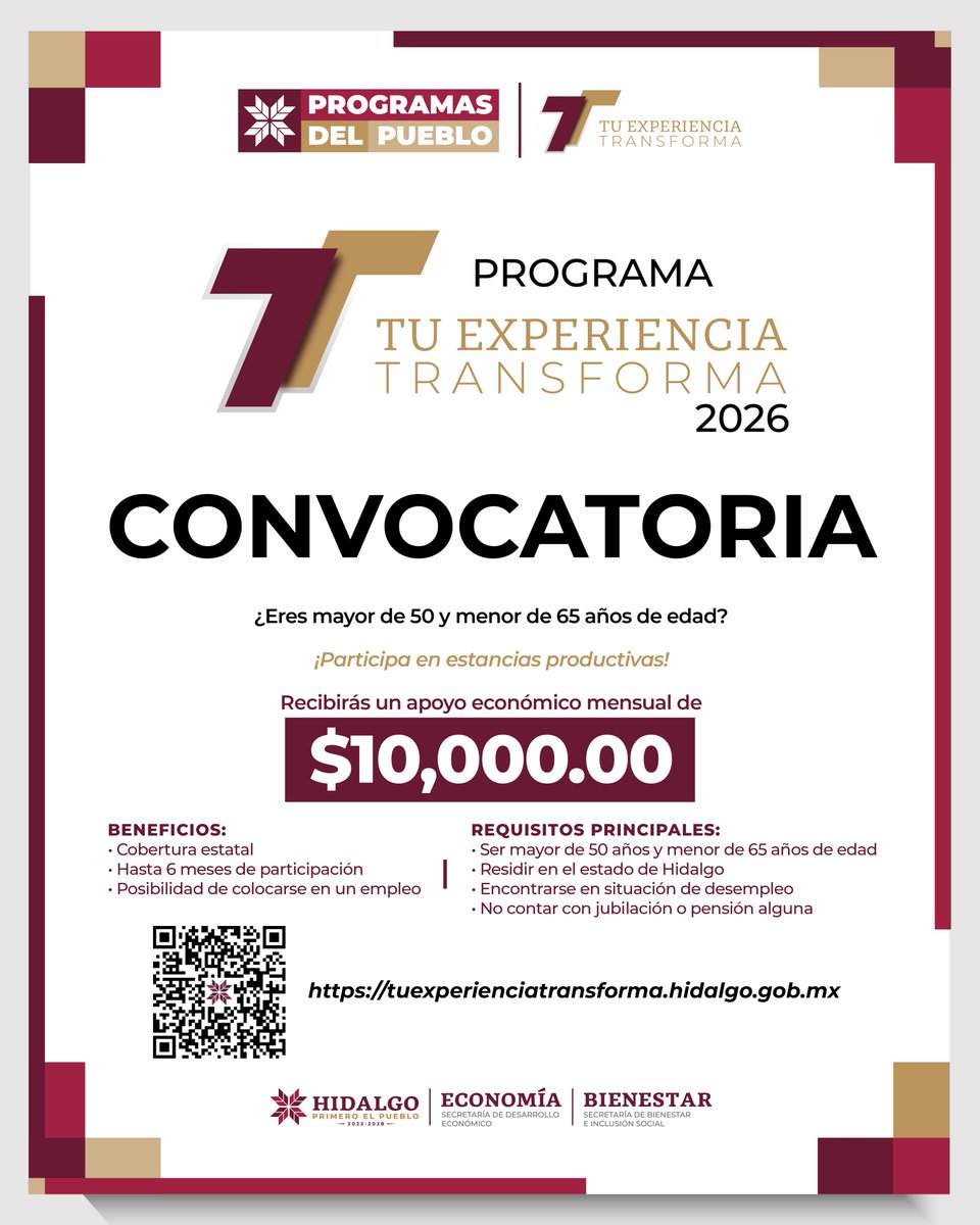 Sedeco_Hgo's tweet photo. El gobierno de @juliomenchaca_ reafirma su compromiso con la inclusión laboral.
Enlace de registro: https://t.co/eGoSFNIInp
Atención ciudadana e informes:
771 688 6026 ext. 149, 150, 153, 163, 177, 215 y 216
Sujeto a suficiencia presupuestal. https://t.co/4D0lisGsCr