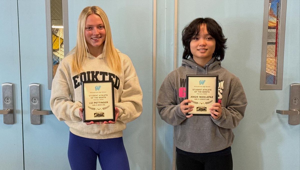 Willowbrook Athletics tweet media