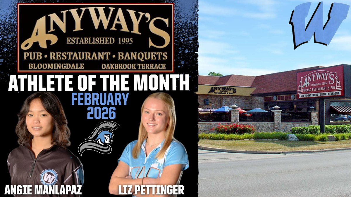 Willowbrook Athletics tweet media