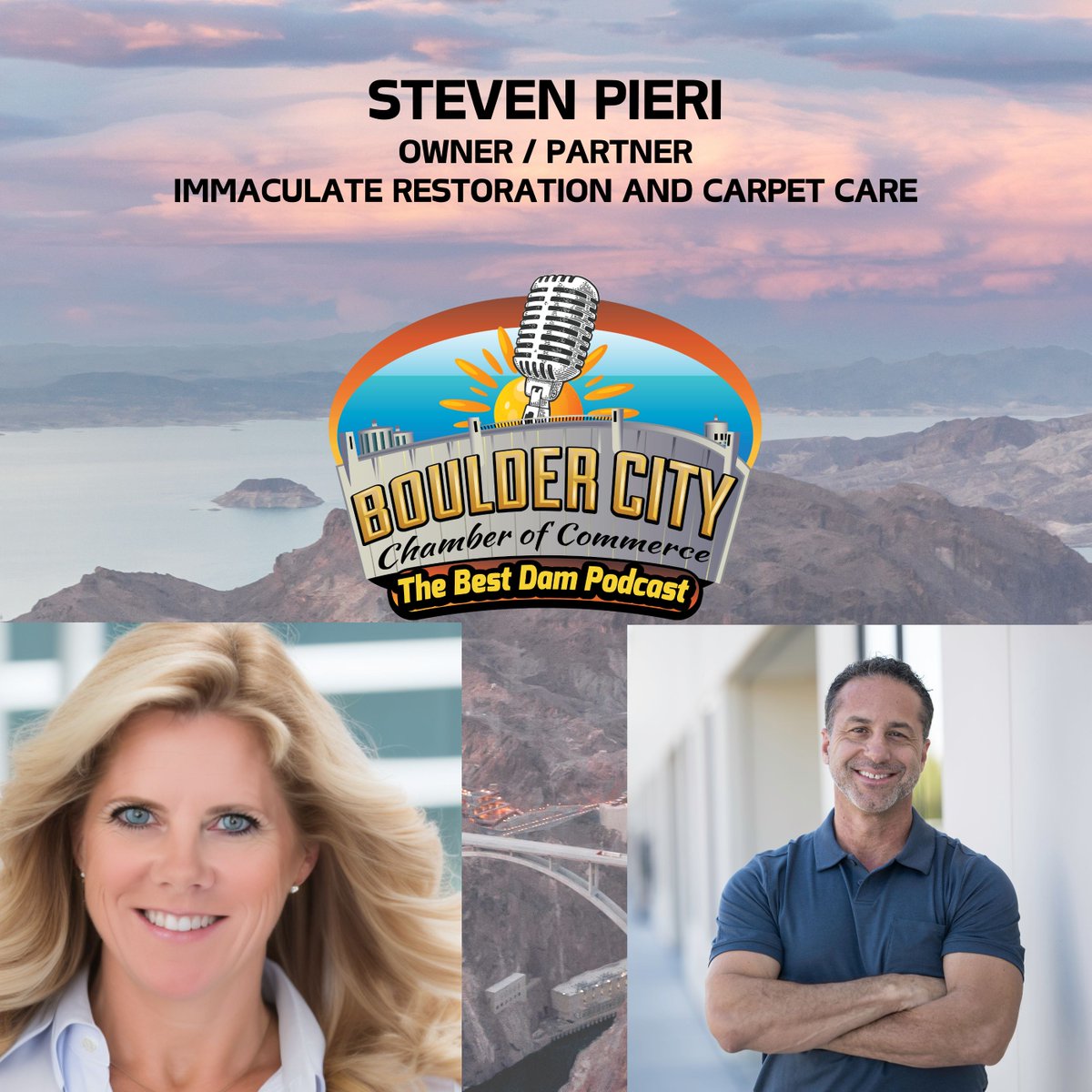 Boulder City Chamber tweet media