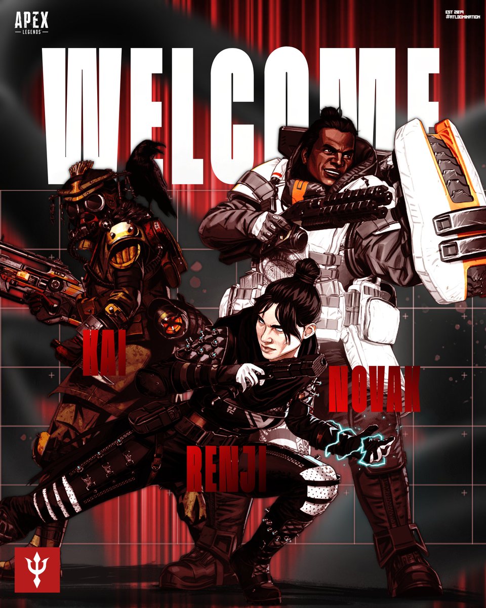 Atlantis Esports tweet media