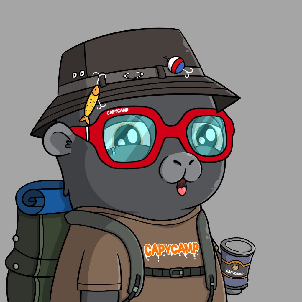 CapyCamp HQ tweet media