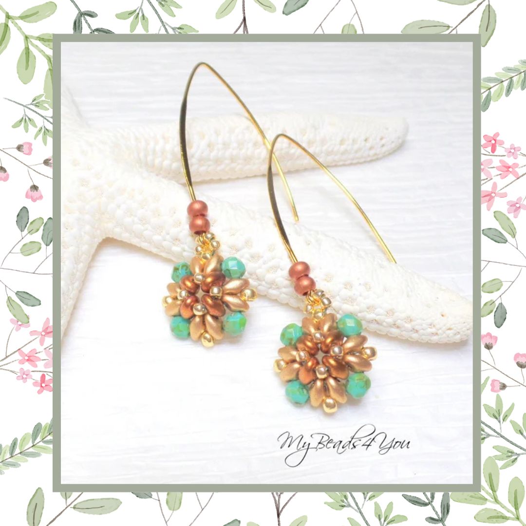 MyBeads4You_'s tweet photo. 30% OFF Beaded Earrings!
#smilett23 #seedbeadearrings #gift #handmade #dropearring #dangleearrings #bohostyle #etsy #Etsyshop #jewelry #jewelrygift #giftideas #giftforher https://t.co/ZxNOVDyD3E https://t.co/6LHw1kmczi