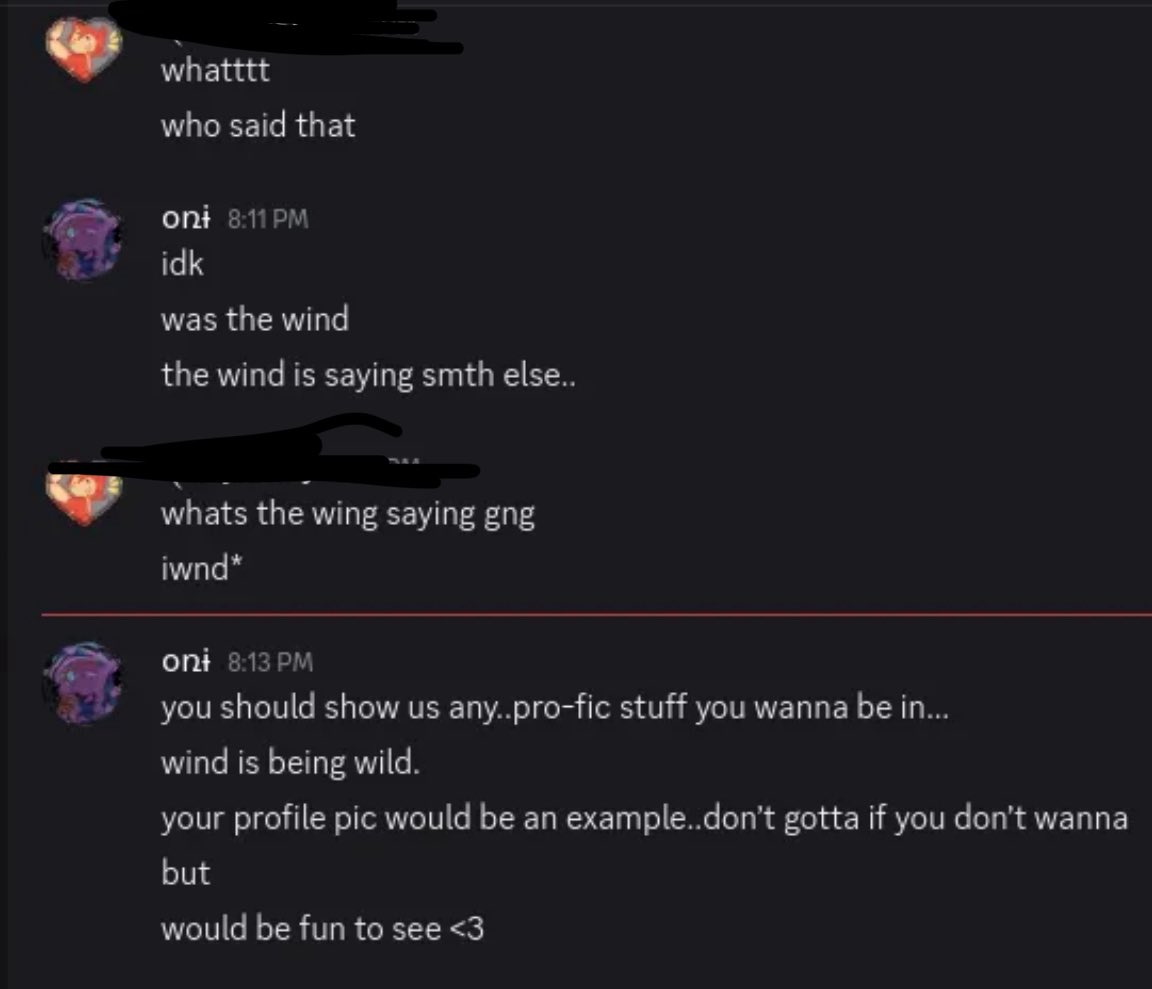 blxycolaaddict's tweet photo. HEYYY REALLY IMPORTANT THERES A GUY ON DISCORD WHOS 20 MESSAGING UNDERAGE PEOPLE. They’ve asked for nudes and other unmentionables, please help report him!!
He’s apparently in a lot of profic spaces, please be safe
#dieofrape #prosaken #deadtoons https://t.co/UKJtzg61uI