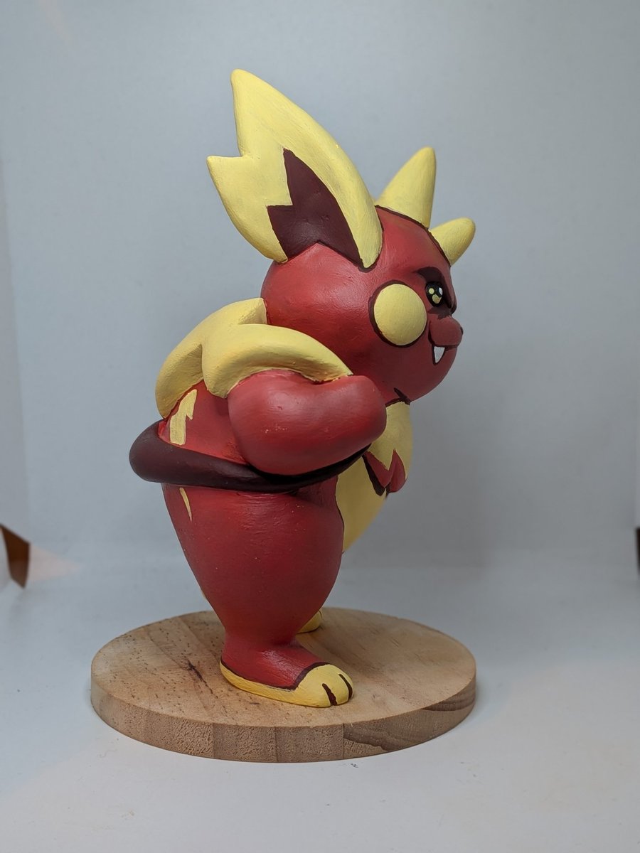 Sculptoon1991 tweet media