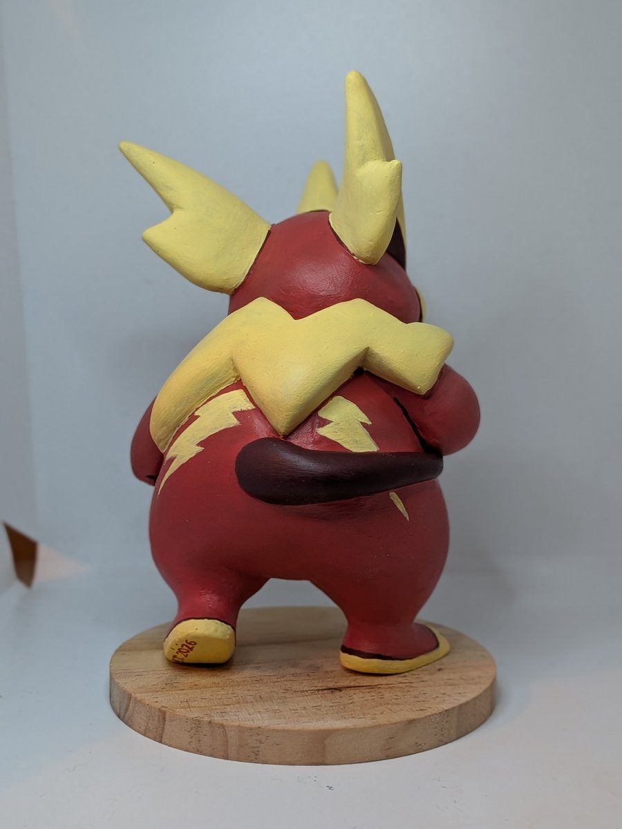 Sculptoon1991 tweet media