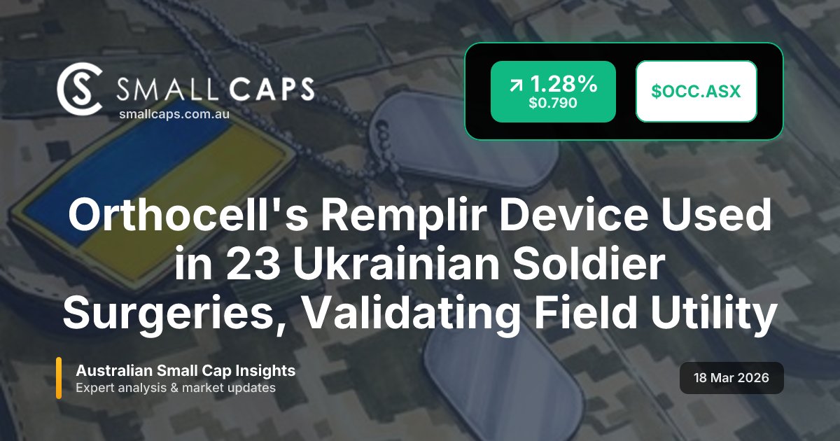 Small Caps tweet media