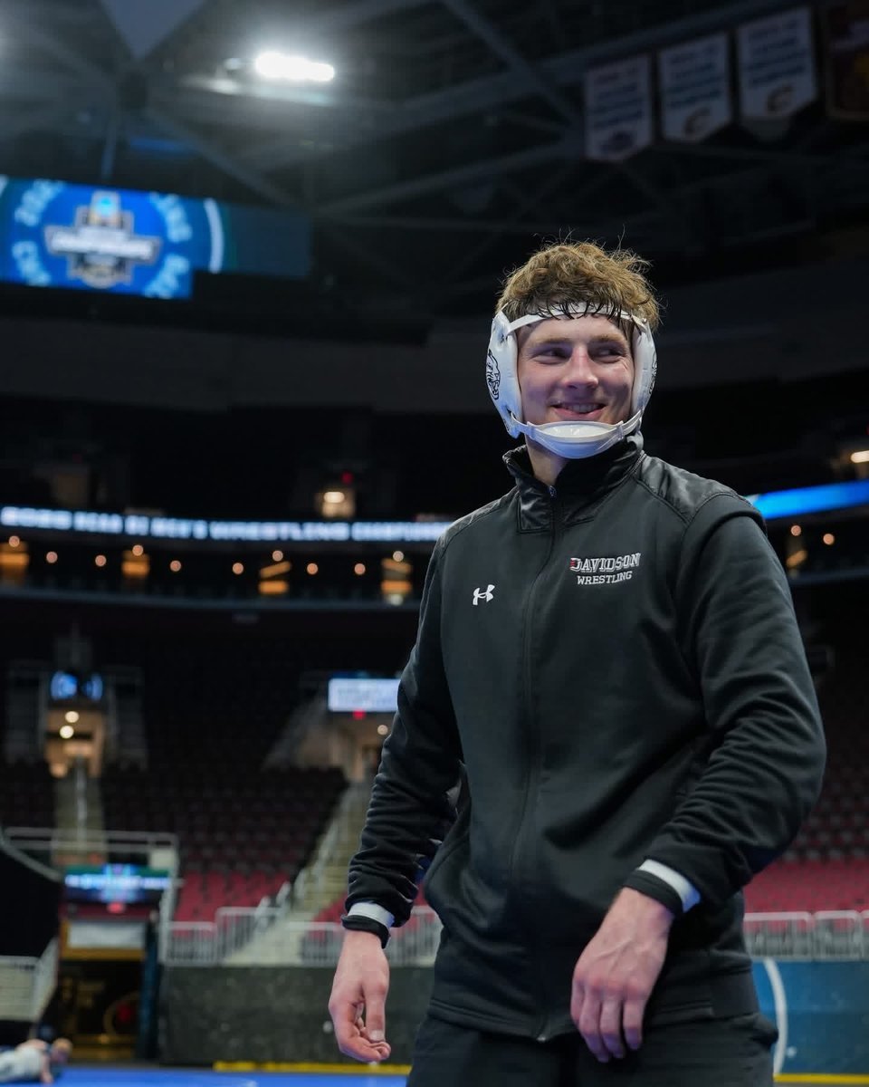 Davidson Wrestling tweet media