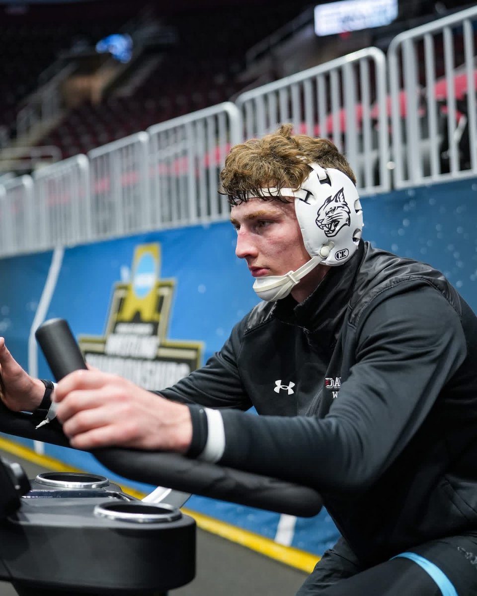 Davidson Wrestling tweet media