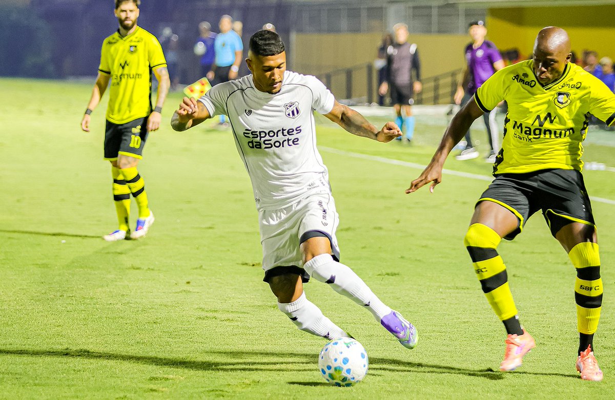 Ceará Sporting Club tweet media