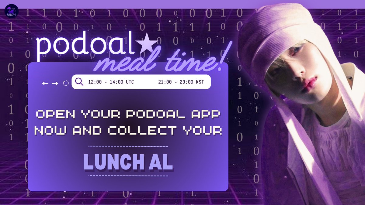 CODE 624 FAN BASE tweet media