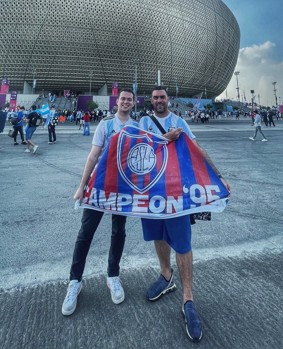 DebateSL's tweet photo. 💣⚠️ PABLO CESAR #BARRIENTOS QUIERE TENER UNA REUNIÓN CON PABLO ADRIÁN #GUEDE.
🚨 El presidente del fútbol pretende contactarse en el día de mañana con el ex DT de #CASLA.
Es uno de los CANDIDATOS junto a #Palermo y #González. 👀
ℹ️ @tonyarrighi https://t.co/e4USvjUAvM