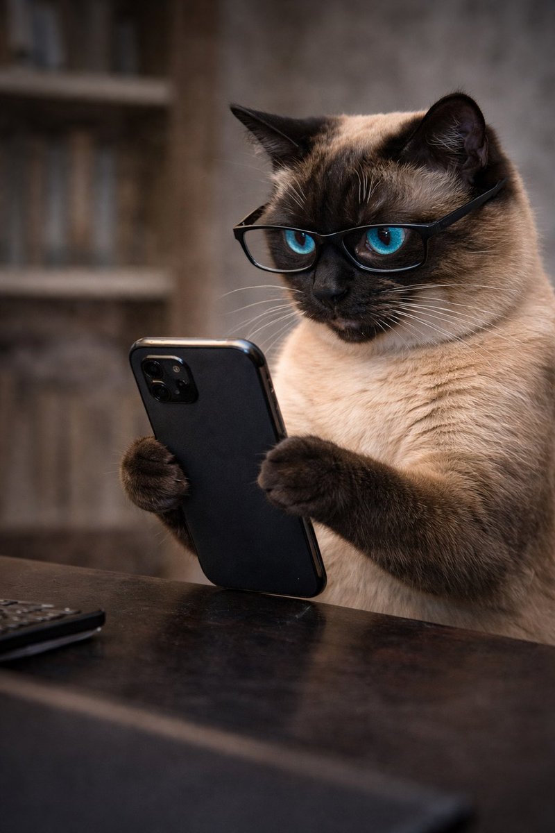 Grayson Cat Rules tweet media