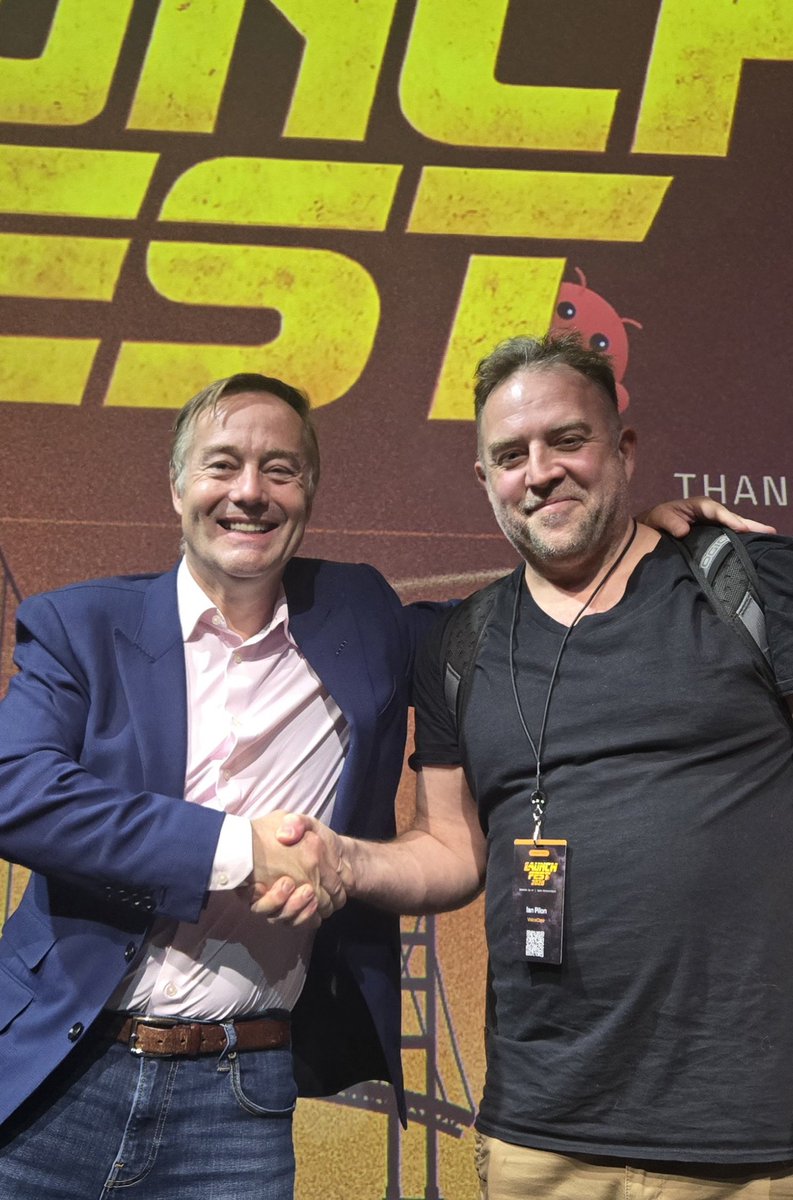 Ian Timotheos Pilon tweet media