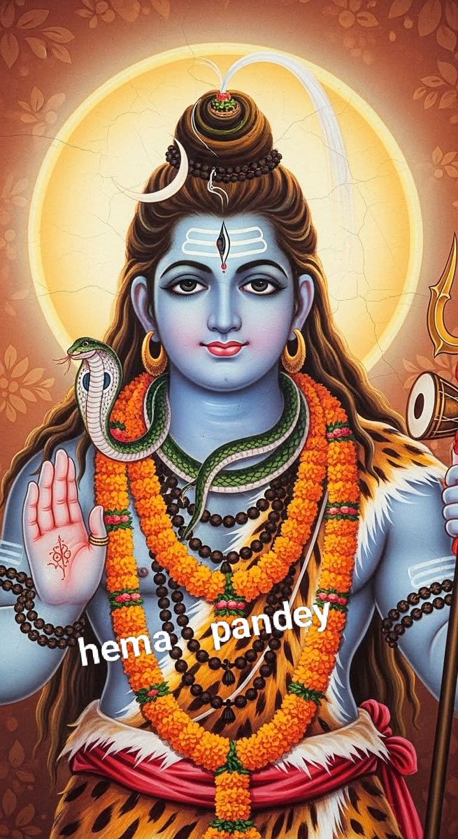 हेमा पाण्डेय सनातनी 🇮🇳 tweet media