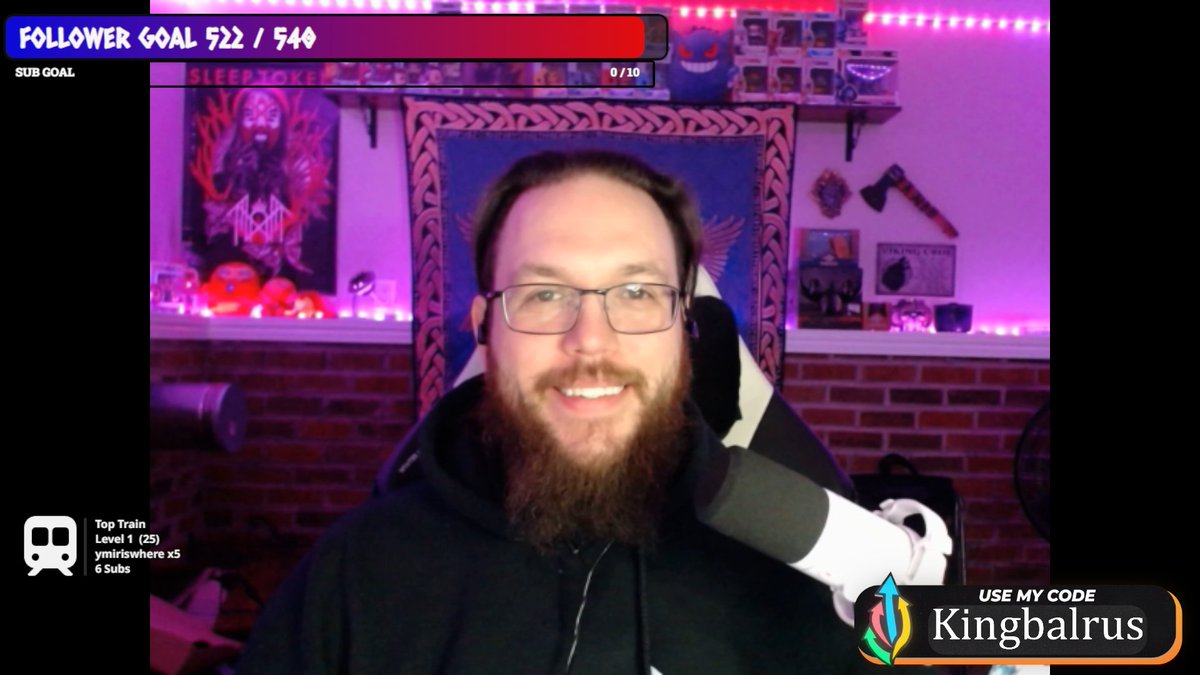 Kingbalrus tweet media