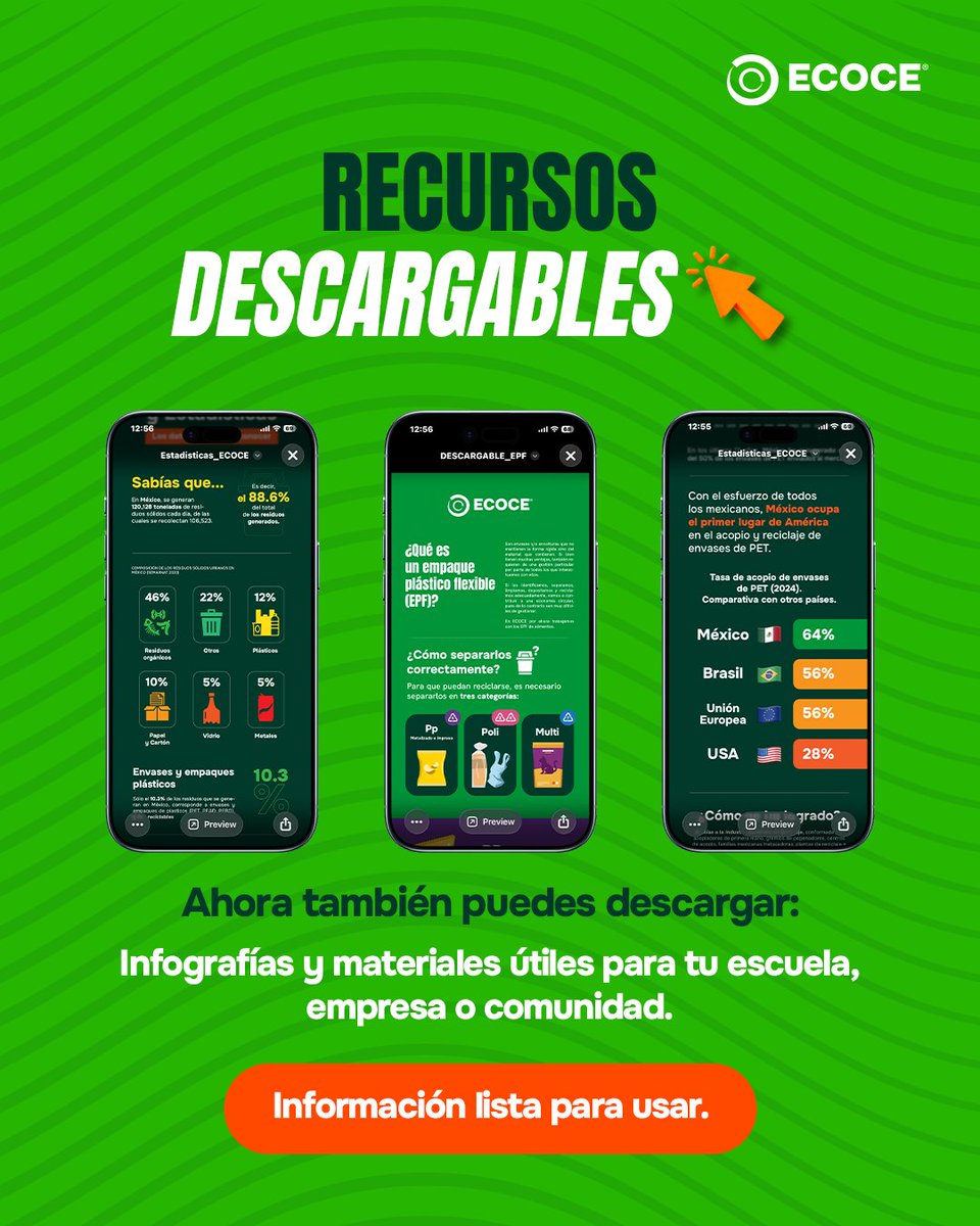 ECOCE A. C. tweet media