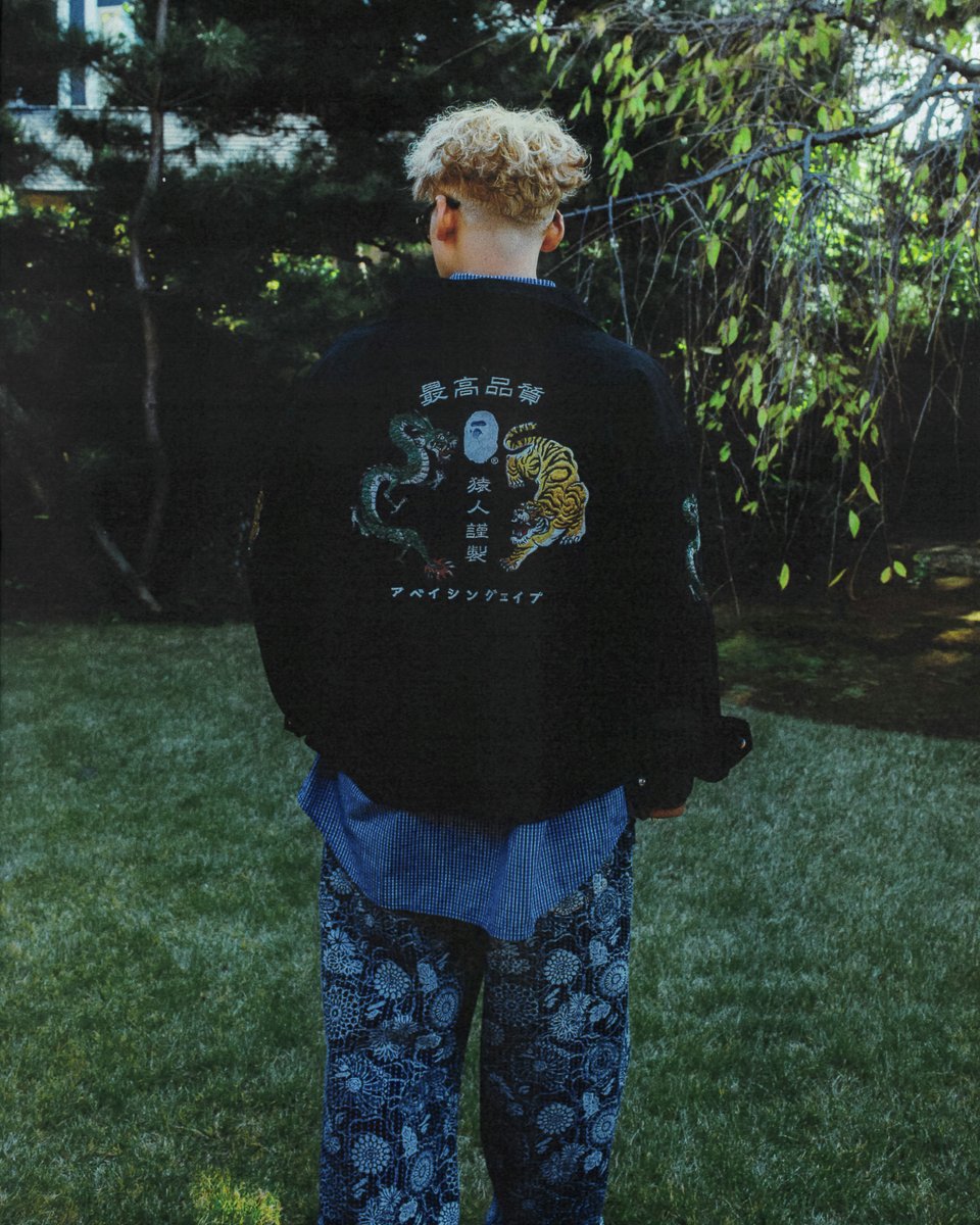 BAPE.COM tweet media