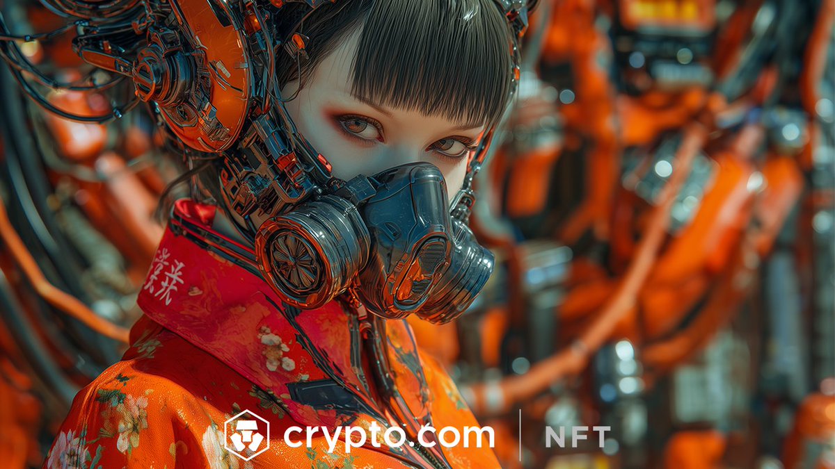 Crypto.com NFT tweet media