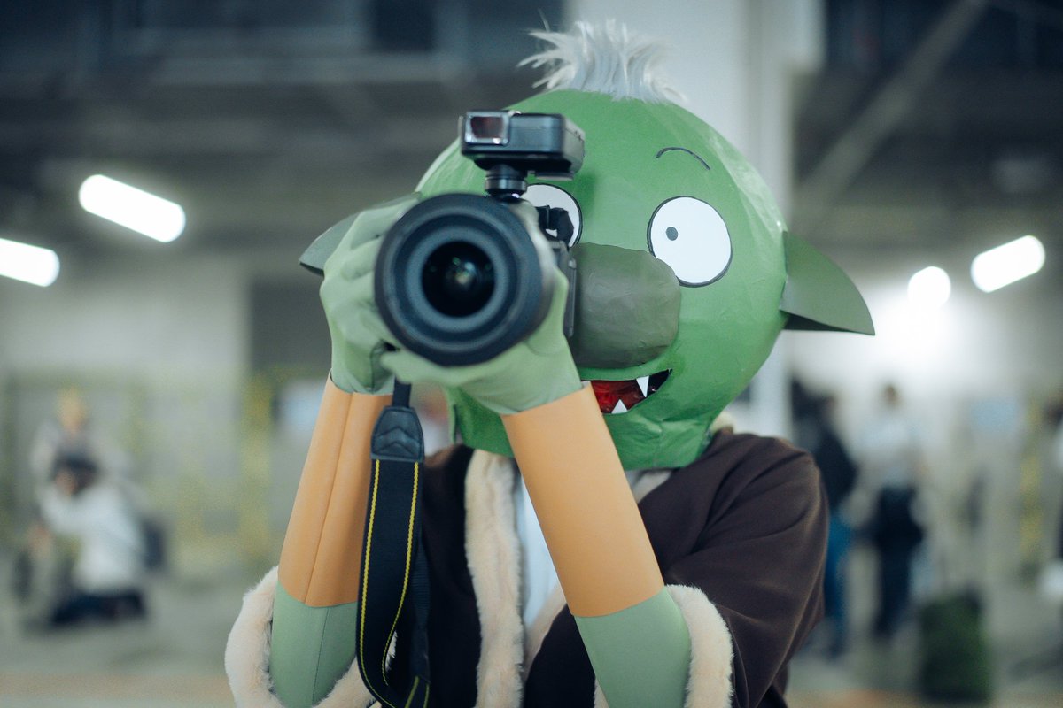 カメラマにょン tweet media