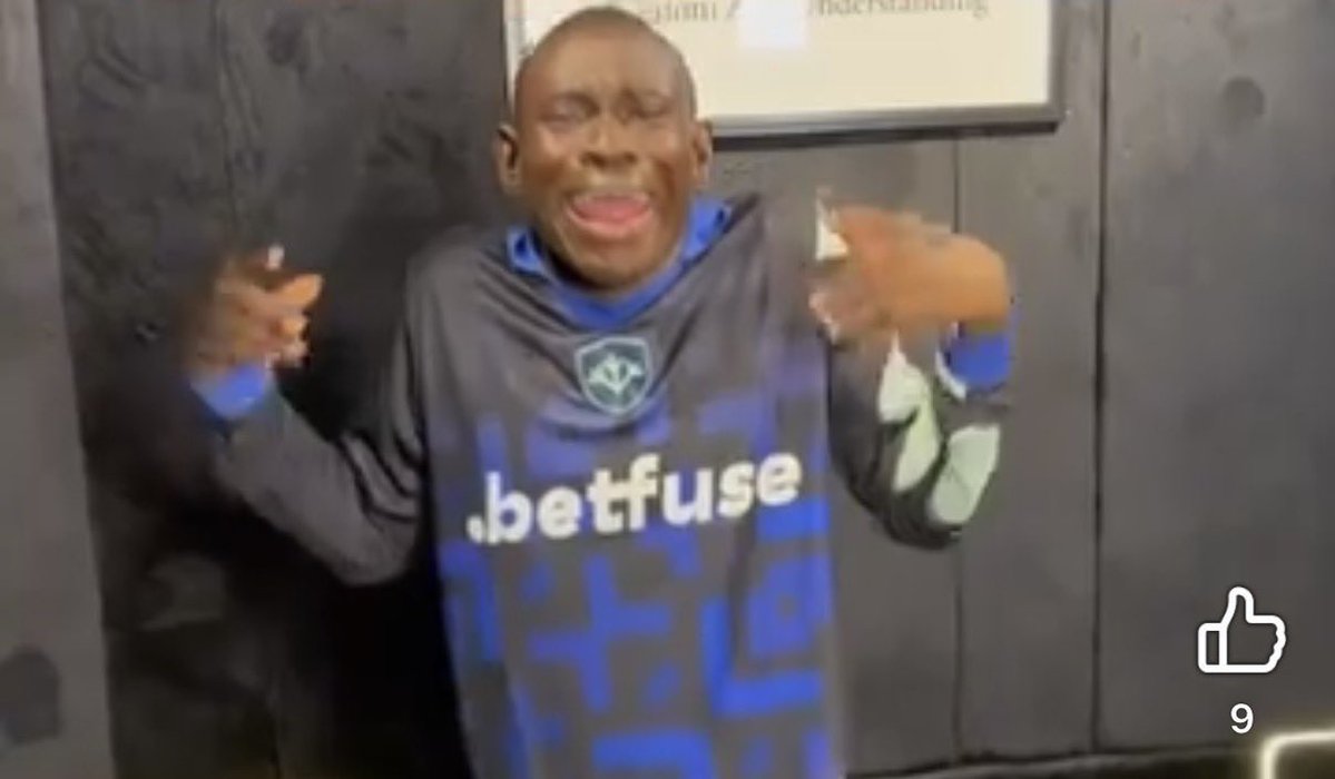 Mr Frankie 😎 tweet media