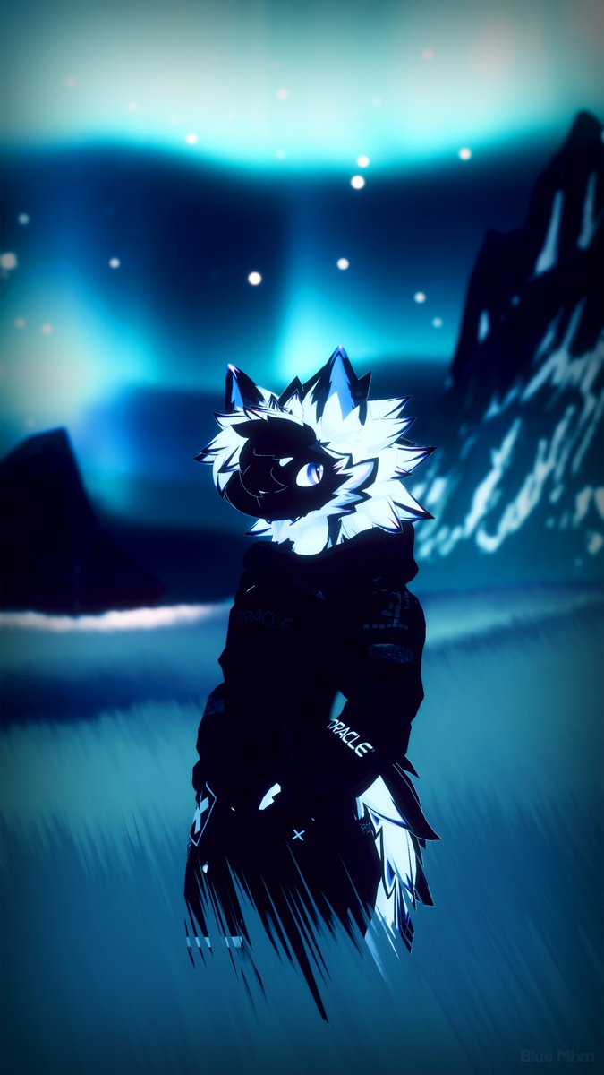 Blue Mhm tweet media