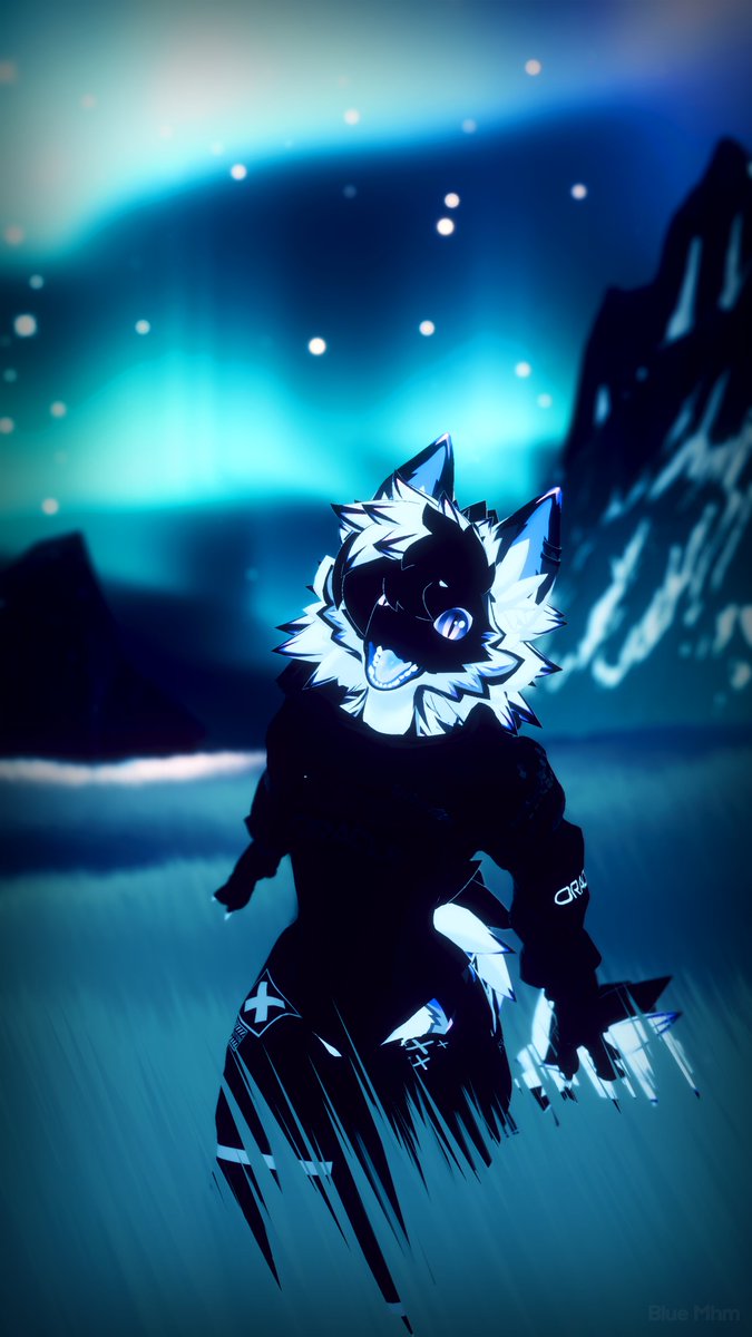 Blue Mhm tweet media