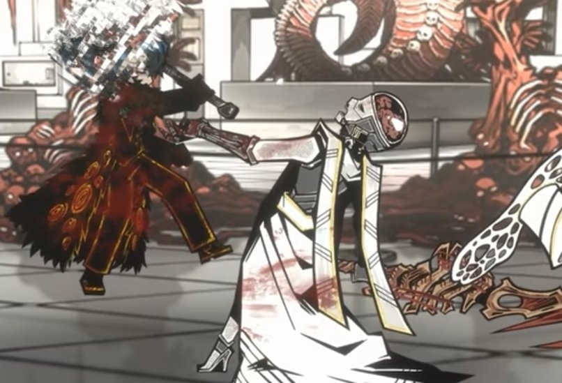 cricetusofnight's tweet image. This scene is so funny Calli just experienced the worst blunt force trauma you could theoretically come back from but can't emote beyond -o- imagine him stubbing his toe and yelling but nothing about his face communicates the sheer anguish of that moment