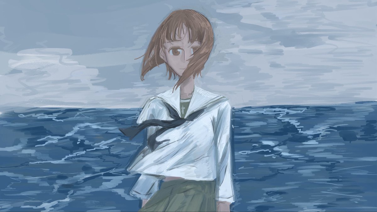 TaD_coke's tweet photo. #ガルパン
#garupan https://t.co/Pzch01H5ja