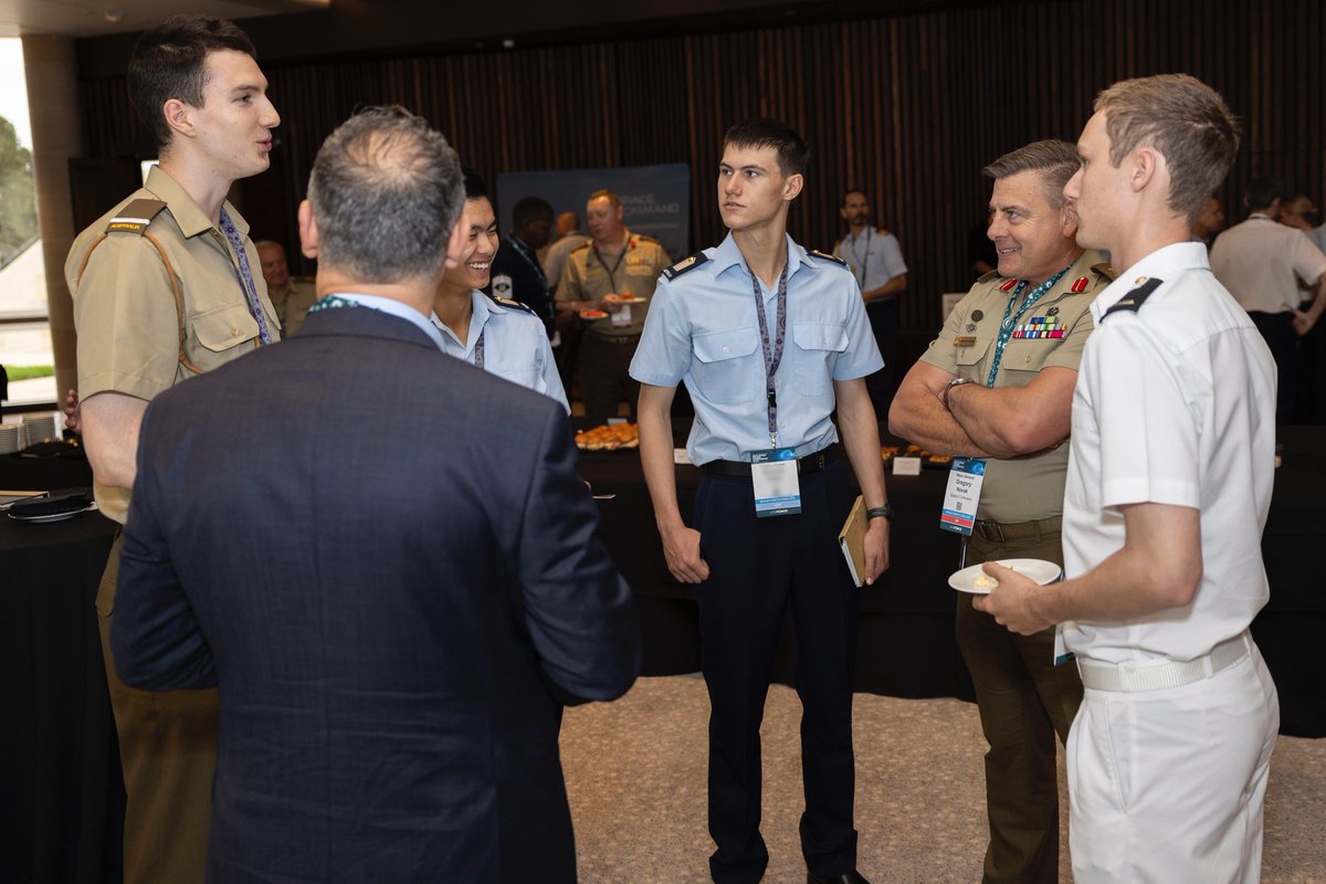 Major General Greg Novak, AM tweet media