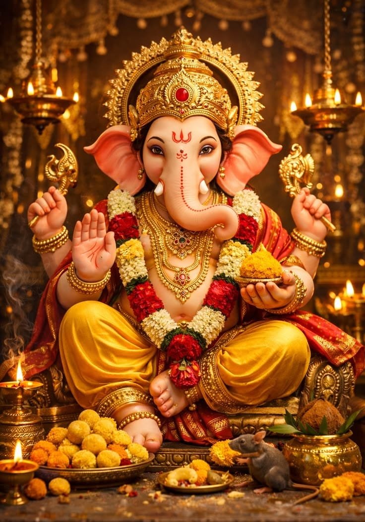 विघ्नहर्ता श्रीगणेश जी सभी के विघ्न हरो सभी के अटके कार्य पूर्ण करो।🙏💐💐
प्रशिक्षित #शिक्षामित्रों की सुनो पुकार 🙏🙏
गजानन कर दो बेड़ा पार 🙏🙏
<a href="/rajendradev6/">Rajendra Dev ! राजेन्द्र देव</a> <a href="/Aamitabh2/">Amitabh Agnihotri</a> <a href="/MLJ_GoI/">Ministry of Law and Justice</a> <a href="/ShriVishwanath/">Shri Kashi Vishwanath Temple Trust</a> <a href="/ujjainmahakal/">Shree Mahakaleshwar Ujjain</a> <a href="/Satishmahanaup/">Satish Mahana</a> <a href="/SalasarOfficial/">Shree Salasar Balaji Mandir</a>