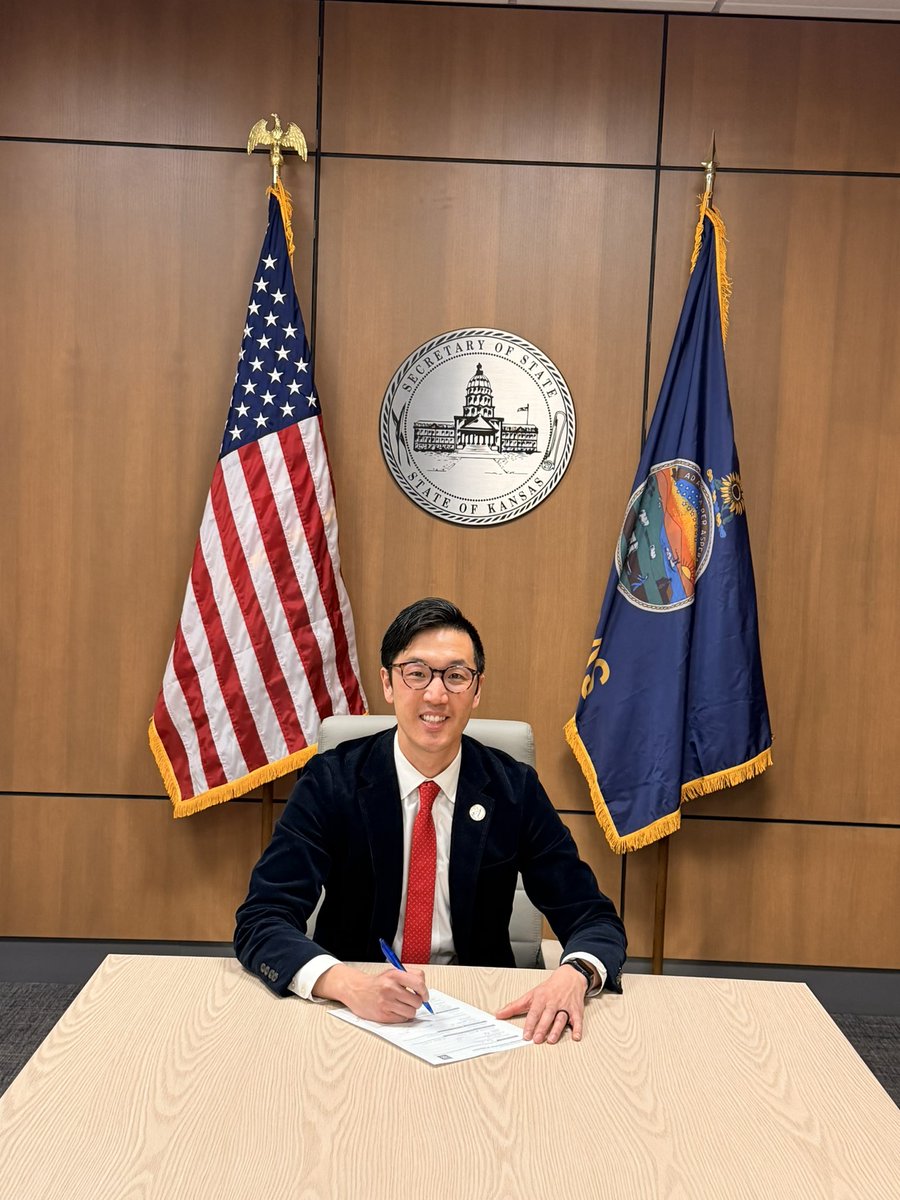 Kansas House Democrats tweet media