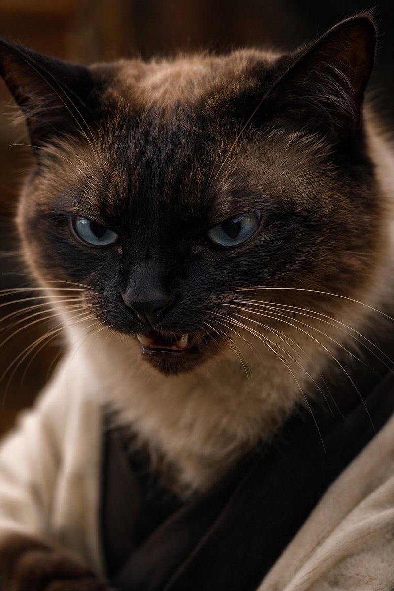 Grayson Cat Rules tweet media